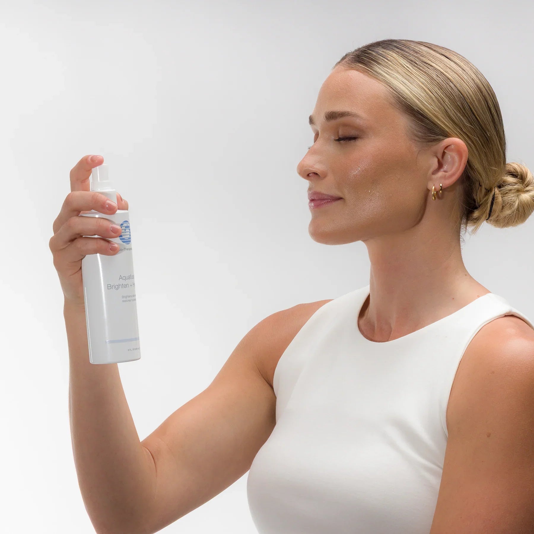 Exfoliate & Serum Spray