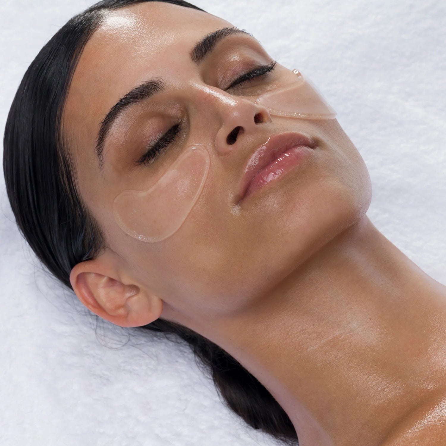 Hyaluronic Delivery System Eye Masque