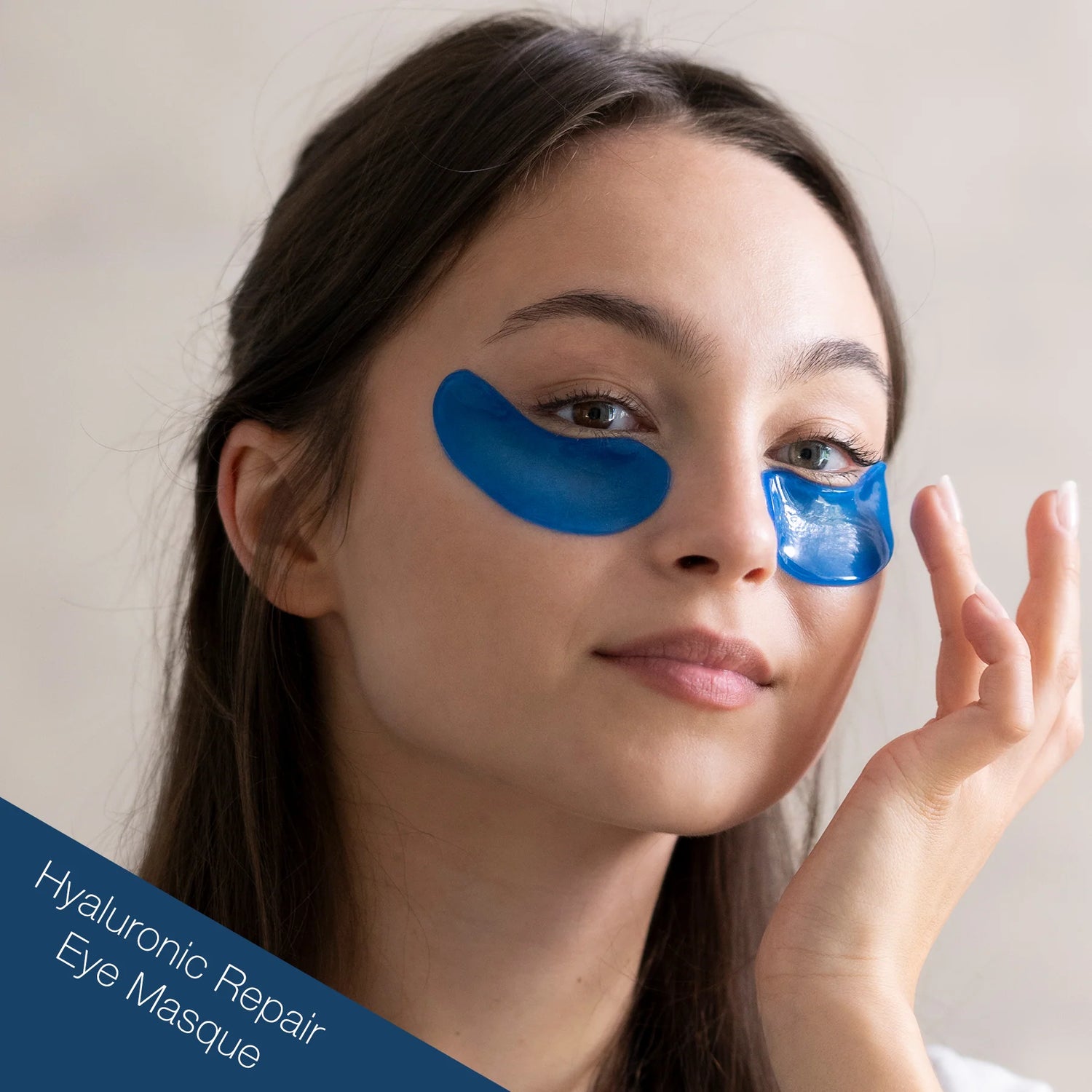 Hyaluronic Repair Eye Masque